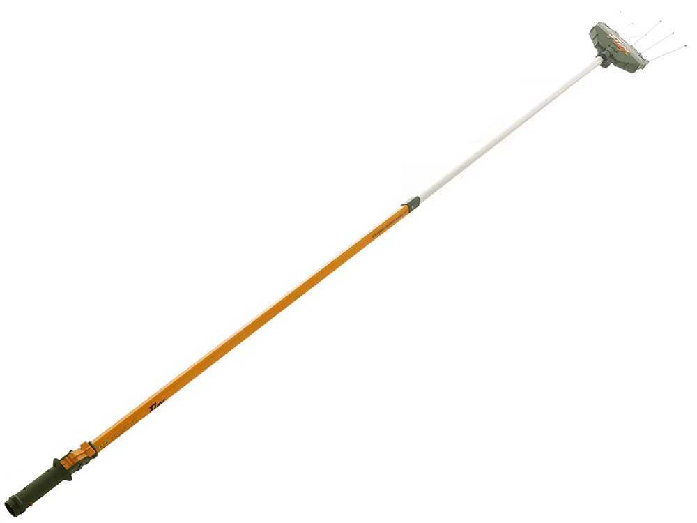 Peigne Vibreur électrique à Batterie Oliviero Flex Basic Télescopique, Perche Aluminium 220-340 Cm 14 Peigne Vibreur électrique à Batterie Oliviero Flex Basic Télescopique, Perche Aluminium 220-340 Cm – Image 12