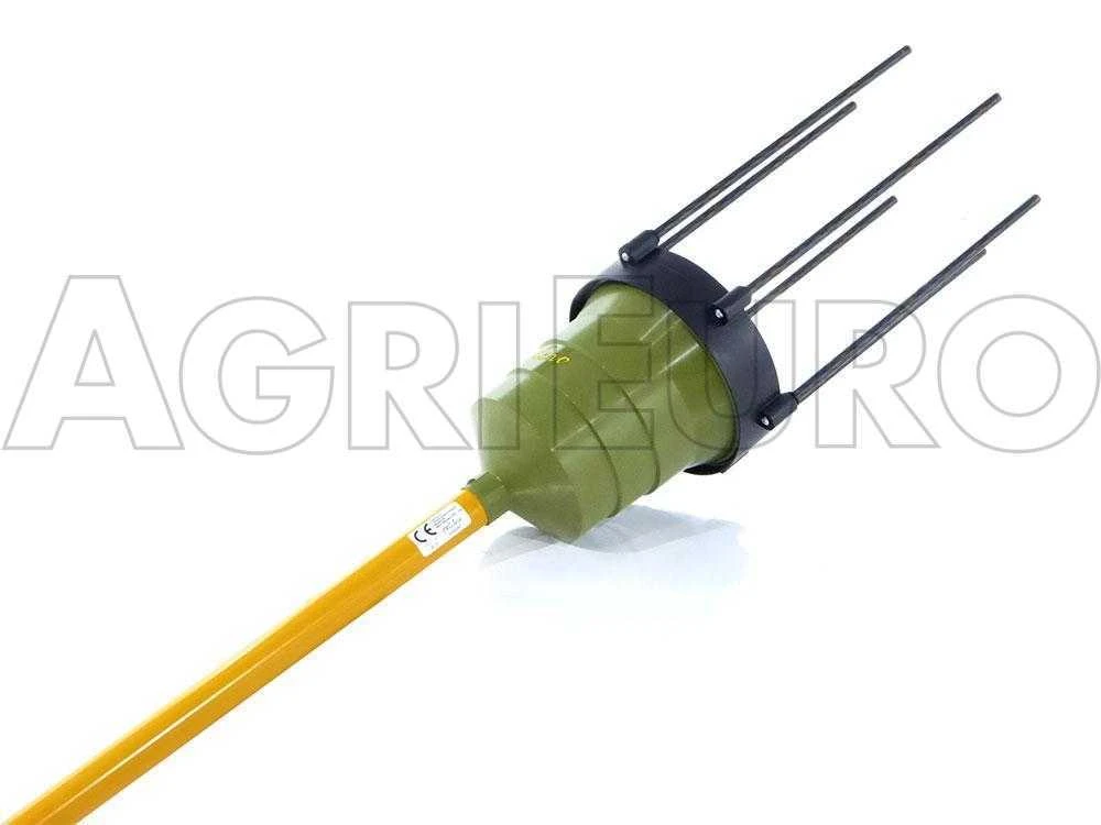 Peigne Vibreur électrique à Batterie Oliviero Synthesis Perche Fixe En Aluminium 180 Cm 19 Peigne Vibreur électrique à Batterie Oliviero Synthesis Perche Fixe En Aluminium 180 Cm – Image 17