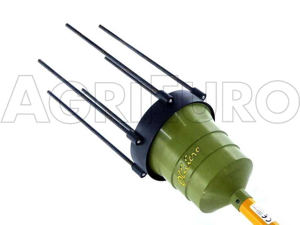 Peigne Vibreur électrique à Batterie Oliviero Synthesis Perche Fixe En Aluminium 180 Cm 21 Peigne Vibreur électrique à Batterie Oliviero Synthesis Perche Fixe En Aluminium 180 Cm – Image 19