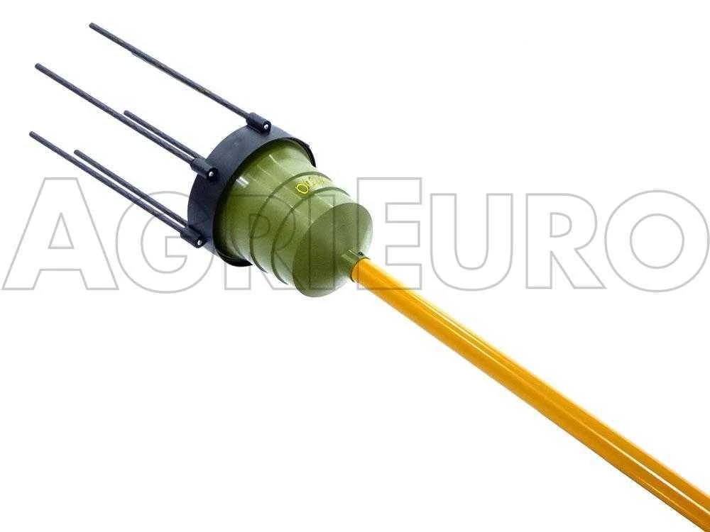 Peigne Vibreur électrique à Batterie Oliviero Synthesis Perche Fixe En Aluminium 180 Cm 20 Peigne Vibreur électrique à Batterie Oliviero Synthesis Perche Fixe En Aluminium 180 Cm – Image 18