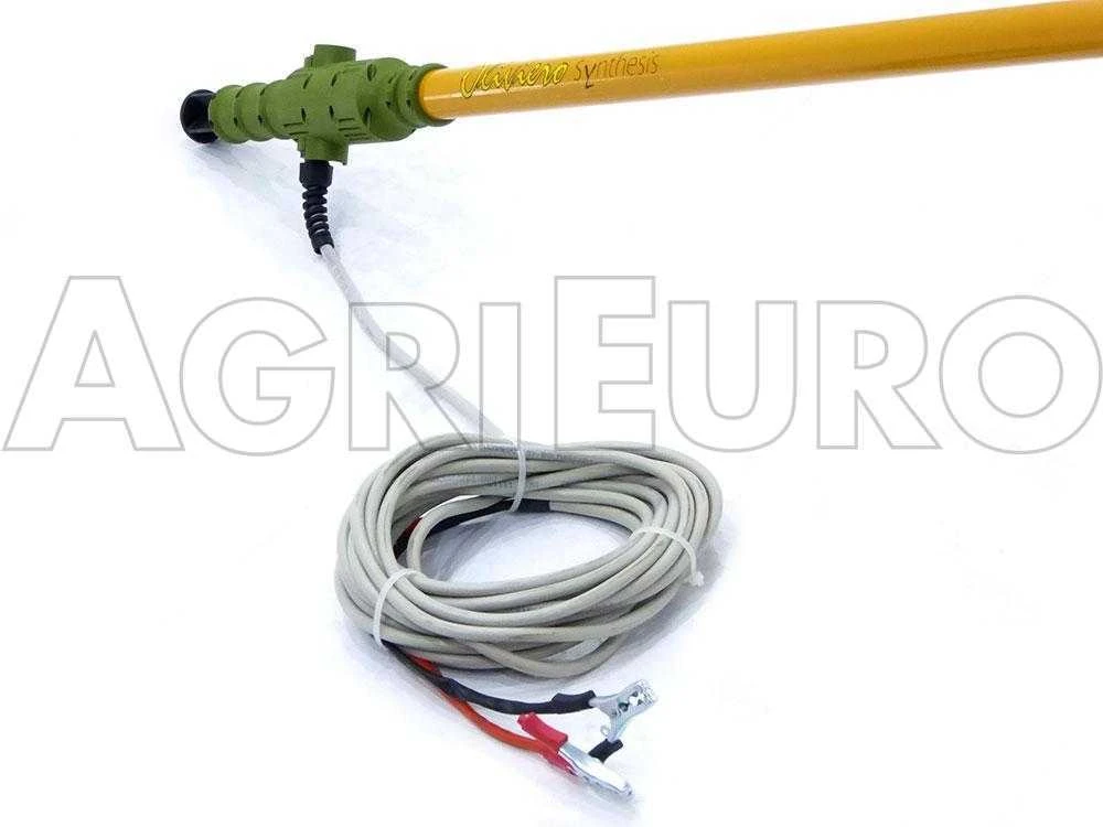 Peigne Vibreur électrique à Batterie Oliviero Synthesis Perche Fixe En Aluminium 180 Cm 13 Peigne Vibreur électrique à Batterie Oliviero Synthesis Perche Fixe En Aluminium 180 Cm – Image 11