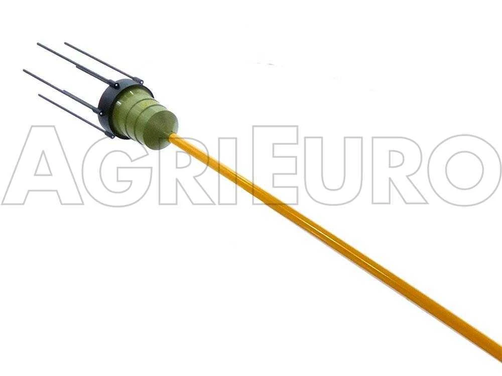 Peigne Vibreur électrique à Batterie Oliviero Synthesis Perche Fixe En Aluminium 180 Cm 9 Peigne Vibreur électrique à Batterie Oliviero Synthesis Perche Fixe En Aluminium 180 Cm – Image 7