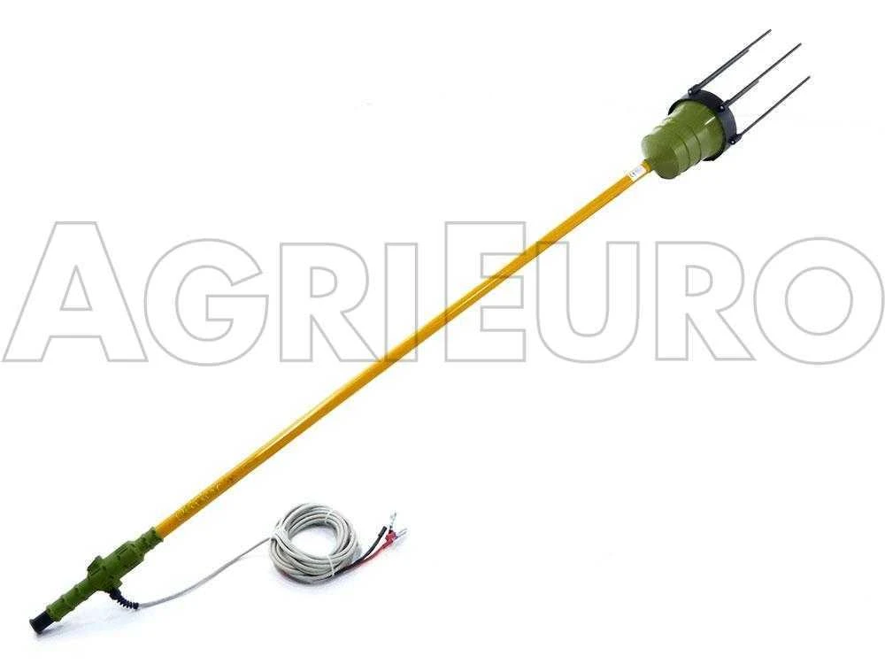 Peigne Vibreur électrique à Batterie Oliviero Synthesis Perche Fixe En Aluminium 180 Cm 10 Peigne Vibreur électrique à Batterie Oliviero Synthesis Perche Fixe En Aluminium 180 Cm – Image 8