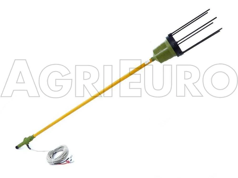 Peigne Vibreur électrique à Batterie Oliviero Synthesis Perche Fixe En Aluminium 180 Cm 8 Peigne Vibreur électrique à Batterie Oliviero Synthesis Perche Fixe En Aluminium 180 Cm – Image 6