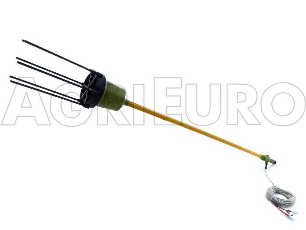 Peigne Vibreur électrique à Batterie Oliviero Synthesis Perche Fixe En Aluminium 180 Cm 4 Peigne Vibreur électrique à Batterie Oliviero Synthesis Perche Fixe En Aluminium 180 Cm – Image 2