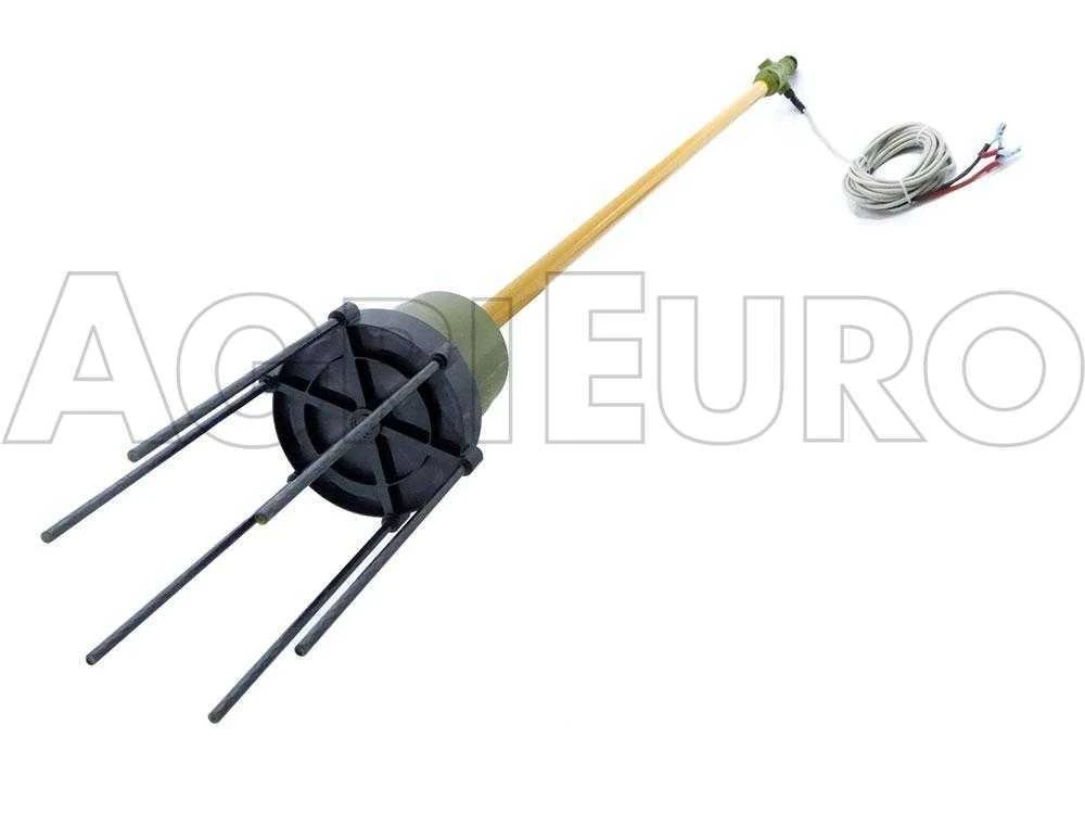 Peigne Vibreur électrique à Batterie Oliviero Synthesis Perche Fixe En Aluminium 180 Cm 5 Peigne Vibreur électrique à Batterie Oliviero Synthesis Perche Fixe En Aluminium 180 Cm – Image 3