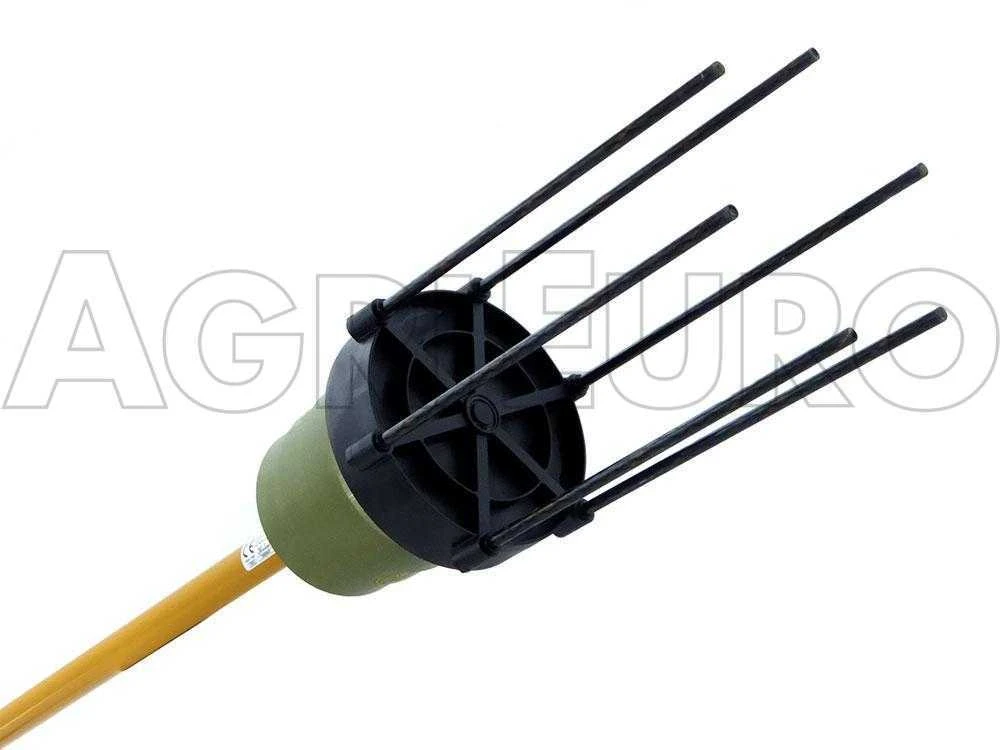 Peigne Vibreur électrique à Batterie Oliviero Synthesis Perche Fixe En Aluminium 180 Cm 12 Peigne Vibreur électrique à Batterie Oliviero Synthesis Perche Fixe En Aluminium 180 Cm – Image 10