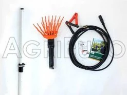 Peigne Vibreur électrique à Batterie TECNOVIR OLIVIR 125-215 Cm - Perche Télescopique En Aluminium -Outils De Jardin peigne vibreur lectrique batterie tecnovir olivir 125 215 cm perche tlescopique en aluminium caractristiques techniques 38228 3 1666870450 IMG 635a6cb2bd09f