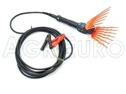 Peigne Vibreur électrique à Batterie TECNOVIR OLIVIR - Secoueur à Olives De 200 Cm Avec Perche Fixe -Outils De Jardin peigne vibreur lectrique batterie tecnovir olivir secoueur olives de 200 cm avec perche fixe caractristiques techniques 38232 5 1666872118 IMG 635a73364495c