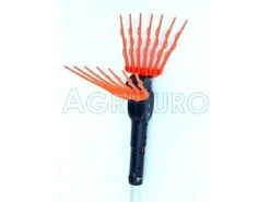 Peigne Vibreur électrique à Batterie TECNOVIR OLIVIR - Secoueur à Olives De 200 Cm Avec Perche Fixe -Outils De Jardin peigne vibreur lectrique batterie tecnovir olivir secoueur olives de 200 cm avec perche fixe caractristiques techniques 38232 5 1666872118 IMG 635a73364ae64