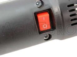 Peigne Vibreur électrique à Batterie TECNOVIR OLIVIR - Secoueur à Olives De 200 Cm Avec Perche Fixe -Outils De Jardin peigne vibreur lectrique batterie tecnovir olivir secoueur olives de 200 cm avec perche fixe caractristiques techniques 38232 5 1666872118 IMG 635a733650153