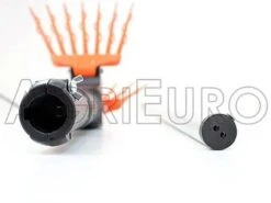 Peigne Vibreur électrique à Batterie TECNOVIR OLIVIR - Secoueur à Olives De 200 Cm Avec Perche Fixe -Outils De Jardin peigne vibreur lectrique batterie tecnovir olivir secoueur olives de 200 cm avec perche fixe la double configuration 38232 4 1666872118 IMG 635a73363a7c8