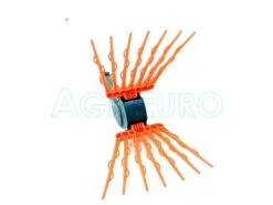 Peigne Vibreur électrique à Batterie TECNOVIR OLIVIR - Secoueur à Olives De 200 Cm Avec Perche Fixe -Outils De Jardin peigne vibreur lectrique batterie tecnovir olivir secoueur olives de 200 cm avec perche fixe le peigne 38232 3 1666872118 IMG 635a73361c519