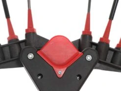 Peigne Vibreur électrique à Batterie Vertigo Carbon C 12V 190/240 -Outils De Jardin peigne vibreur lectrique batterie vertigo carbon c 12v 190 240 l innovant systme d oscillation des rteaux 30351 13 1627311480 IMG 60fecd78a5ae2