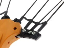 Peigne Vibreur électrique à Batterie Volpi Olytech Essential 455L 210/300 - Perche Télescopique -Outils De Jardin peigne vibreur lectrique batterie volpi olytech essential 455l 210 300 perche tlescopique la tte et le mcanisme de mouvement des pointes 37762 7 1664546966 IMG 6336f89654e19