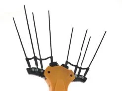 Peigne Vibreur électrique à Batterie Volpi Olytech Essential 455L 210/300 - Perche Télescopique -Outils De Jardin peigne vibreur lectrique batterie volpi olytech essential 455l 210 300 perche tlescopique la tte et le mcanisme de mouvement des pointes 37762 7 1664546966 IMG 6336f89657b69