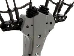 Peigne Vibreur électrique à Batterie Volpi Olytech Mondial 845L 210/300 - Perche Télescopique -Outils De Jardin peigne vibreur lectrique batterie volpi olytech mondial 845l 210 300 perche tlescopique la tte et le mcanisme de mouvement des pointes 37788 7 1664787115 IMG 633aa2ab97114