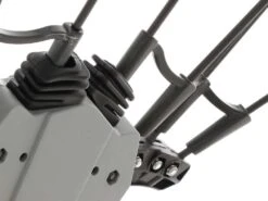 Peigne Vibreur électrique à Batterie Volpi Olytech Mondial 845L 210/300 - Perche Télescopique -Outils De Jardin peigne vibreur lectrique batterie volpi olytech mondial 845l 210 300 perche tlescopique la tte et le mcanisme de mouvement des pointes 37788 7 1664787115 IMG 633aa2ab9d049