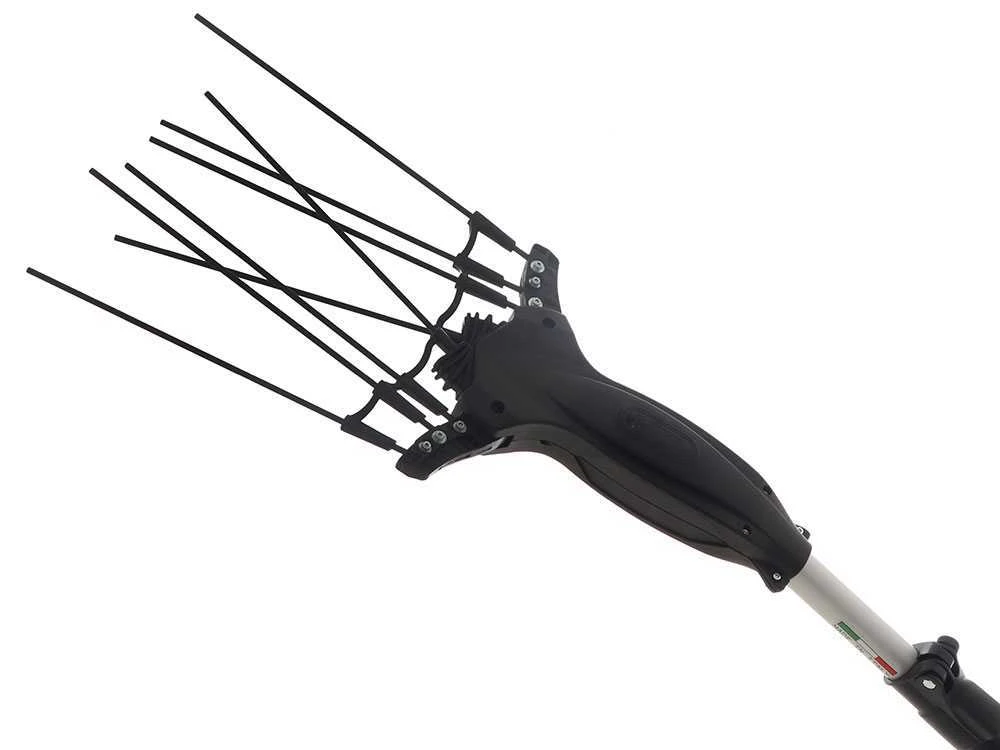 Peigne Vibreur électrique à Batterie Volpi Olytech Super Power 555L 210/300 - Perche Télescopique 14 Peigne Vibreur électrique à Batterie Volpi Olytech Super Power 555L 210/300 - Perche Télescopique – Image 12