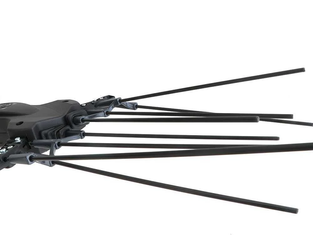 Peigne Vibreur électrique à Batterie Volpi Olytech Super Power 555L 210/300 - Perche Télescopique 15 Peigne Vibreur électrique à Batterie Volpi Olytech Super Power 555L 210/300 - Perche Télescopique – Image 13