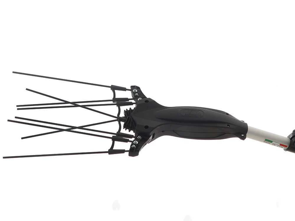 Peigne Vibreur électrique à Batterie Volpi Olytech Super Power 555L 210/300 - Perche Télescopique 16 Peigne Vibreur électrique à Batterie Volpi Olytech Super Power 555L 210/300 - Perche Télescopique – Image 14