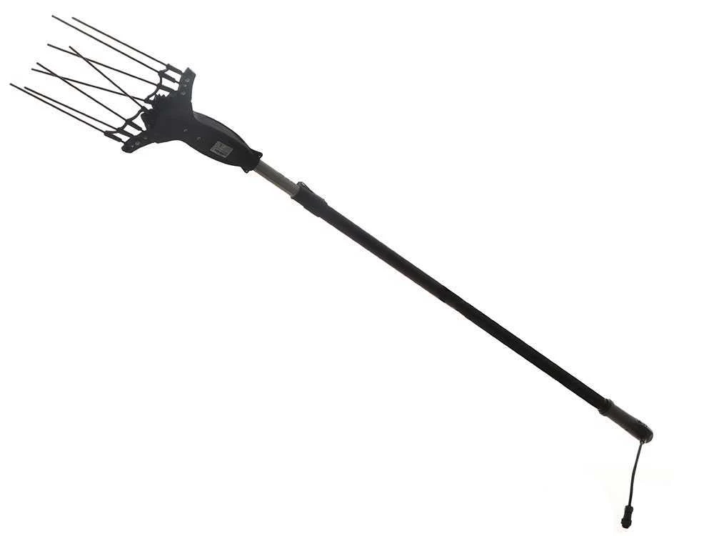 Peigne Vibreur électrique à Batterie Volpi Olytech Super Power 555L 210/300 - Perche Télescopique 5 Peigne Vibreur électrique à Batterie Volpi Olytech Super Power 555L 210/300 - Perche Télescopique – Image 3