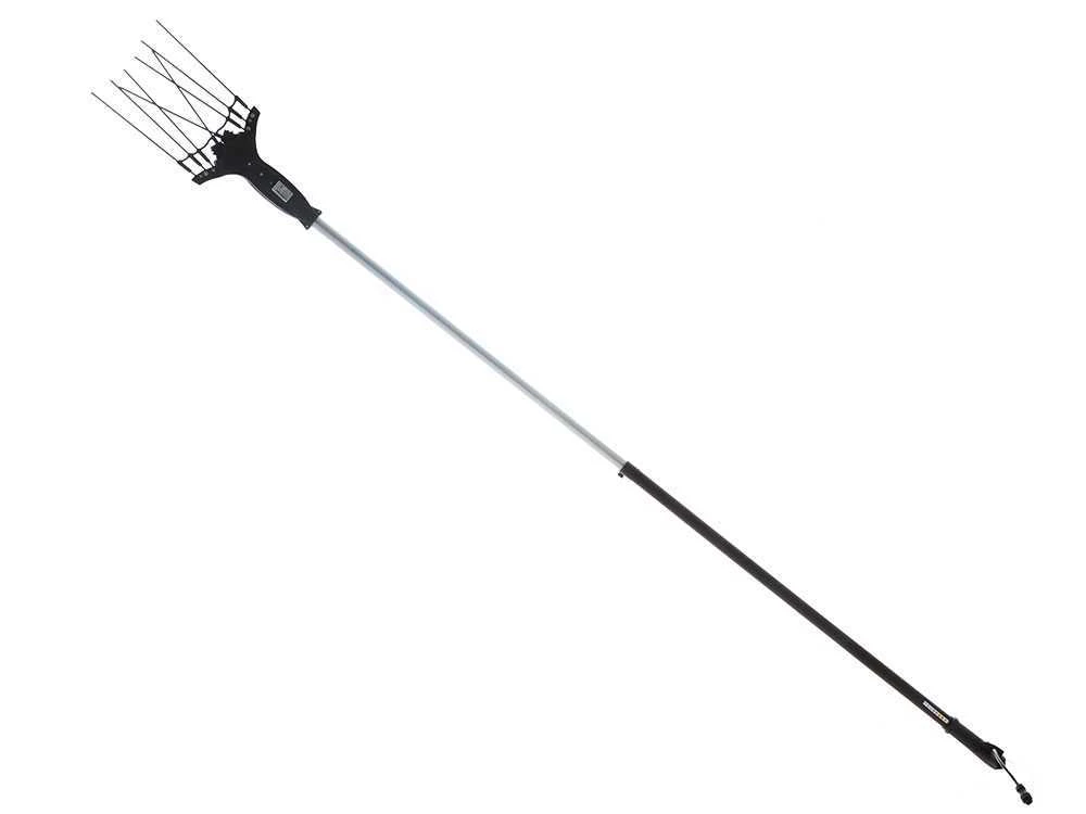 Peigne Vibreur électrique à Batterie Volpi Olytech Super Power 555L 210/300 - Perche Télescopique 7 Peigne Vibreur électrique à Batterie Volpi Olytech Super Power 555L 210/300 - Perche Télescopique – Image 5