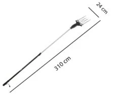 Peigne Vibreur électrique à Batterie Volpi Olytech Super Power 555L 210/300 - Perche Télescopique 30 Peigne Vibreur électrique à Batterie Volpi Olytech Super Power 555L 210/300 - Perche Télescopique -Outils De Jardin peigne vibreur lectrique batterie volpi olytech super power 555l 210 300 perche tlescopique peigne vibreur batterie volpi olytech super power 555l 37773 13 1664548434 IMG 6336fe5296ab0