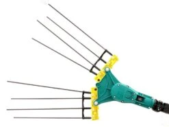 Peigne Vibreur électrique à Batterie Zanon Falcon AL 300/F - 210/340 - Perche Télescopique -Outils De Jardin peigne vibreur lectrique batterie zanon falcon al 300 f 210 340 perche tlescopique la tte et le mcanisme de mouvement des pointes 37851 6 1664970598 IMG 633d6f666e607
