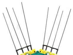 Peigne Vibreur électrique à Batterie Zanon Falcon AL 300/F - 210/340 - Perche Télescopique -Outils De Jardin peigne vibreur lectrique batterie zanon falcon al 300 f 210 340 perche tlescopique la tte et le mcanisme de mouvement des pointes 37851 6 1664970598 IMG 633d6f6671c4a