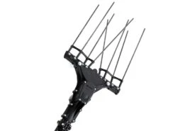 Peigne Vibreur électrique à Batterie Zanon Karbonium EVO AL 200/K - 170/250 - Perche Télescopique -Outils De Jardin peigne vibreur lectrique batterie zanon karbonium evo al 200 k 170 250 perche tlescopique la tte et le mcanisme de mouvement des pointes 37854 6 1664971279 IMG 633d720f9522d