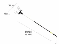 Peigne Vibreur électrique à Batterie Zanon Karbonium EVO AL 200/K - 170/250 - Perche Télescopique -Outils De Jardin peigne vibreur lectrique batterie zanon karbonium evo al 200 k 170 250 perche tlescopique peigne vibreur batterie zanon karbonium evo al 200 k 37854 7 1664971279 IMG 633d720f8a426