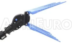 Peigne Vibreur électrique Campagnola Elektra - Perche Télescopique Carbone 185-270 Cm -Outils De Jardin peigne vibreur lectrique campagnola elektra perche tlescopique carbone 185 270 cm la tte trs lgre 9435 2 1477658610 Elektra 00005