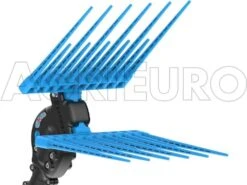 Peigne Vibreur électrique Campagnola Elektra - Perche Télescopique Carbone 185-270 Cm -Outils De Jardin peigne vibreur lectrique campagnola elektra perche tlescopique carbone 185 270 cm la tte trs lgre 9435 2 1477658610 Elektra 00sadf010