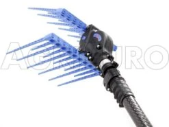Peigne Vibreur électrique Campagnola Elektra - Perche Télescopique Carbone 185-270 Cm -Outils De Jardin peigne vibreur lectrique campagnola elektra perche tlescopique carbone 185 270 cm peigne vibreur elektra campagnola 9435 0 1477658413 Elektra 00012