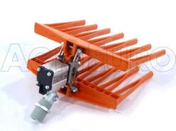 Peigne Vibreur Pneumatique à Air Comprimé Ernesto Plus -Outils De Jardin peigne vibreur pneumatique air comprim ernesto plus caractristiques techniques rteaux diapason 3562 1 1444900453 accacchiatore pneumatico ERNESTO 026