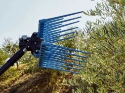 Peigne Vibreur Pneumatique Campagnola DIABLO 1800 EVO - Secoueur D'olives - 6 Bars