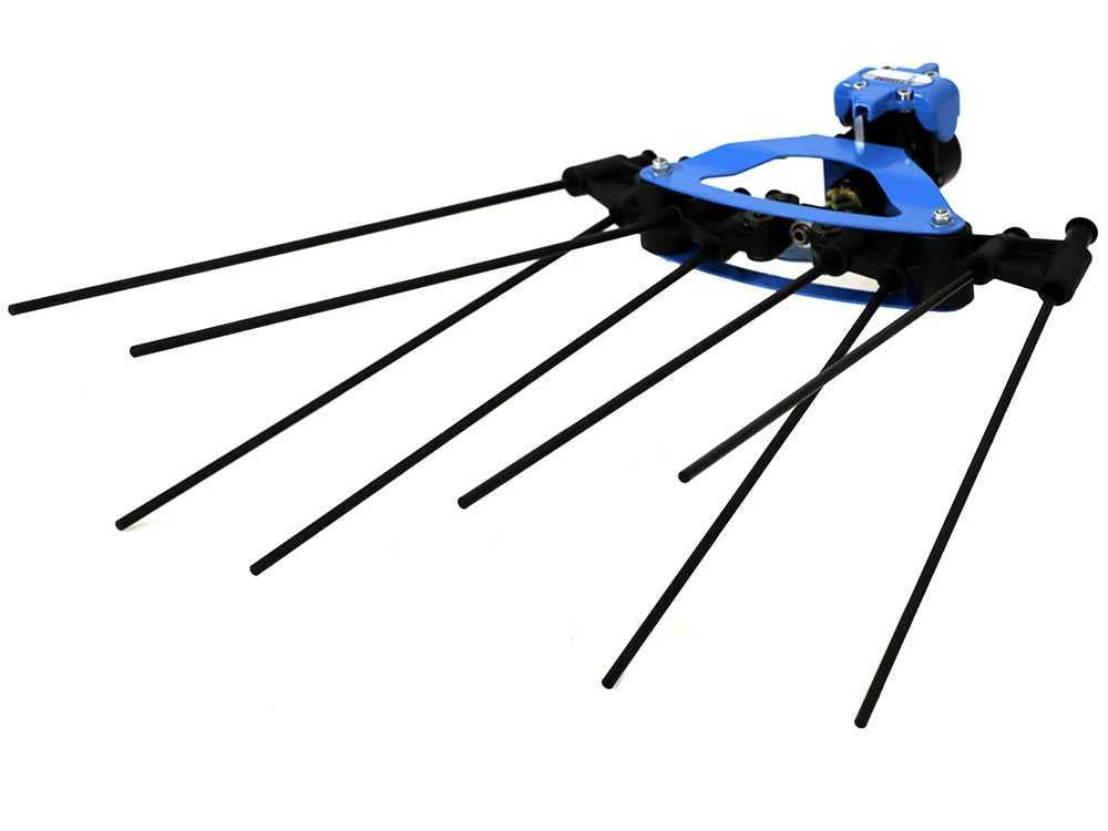 Peigne Vibreur Pneumatique Campagnola STORM - Secoueur D'olives 17 Peigne Vibreur Pneumatique Campagnola STORM - Secoueur D'olives – Image 15