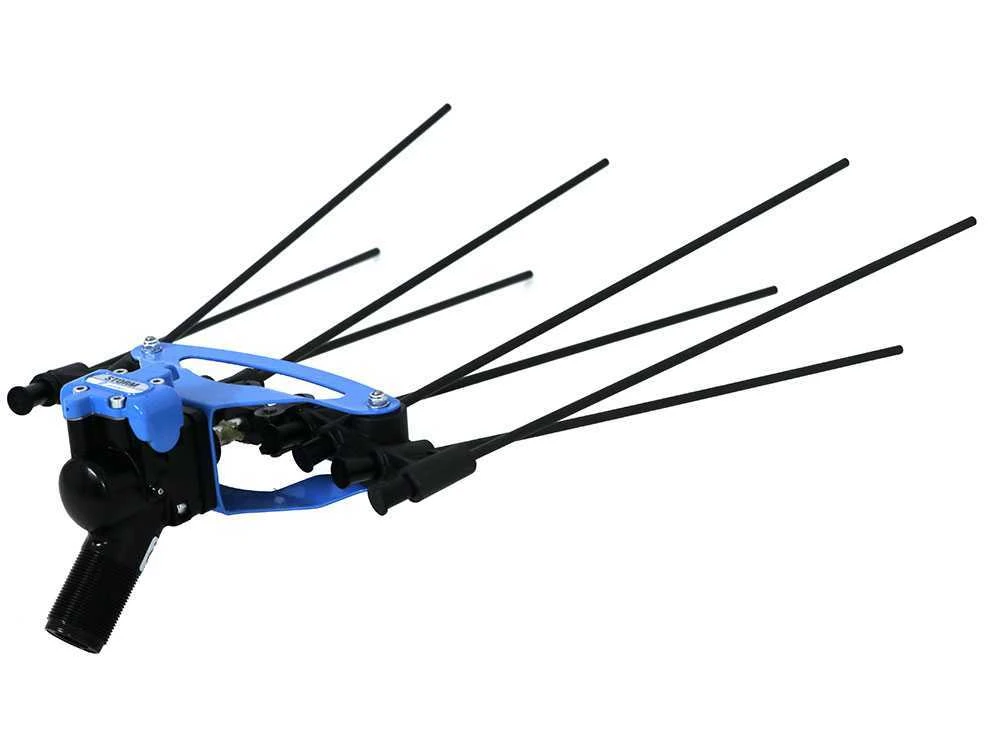 Peigne Vibreur Pneumatique Campagnola STORM - Secoueur D'olives 21 Peigne Vibreur Pneumatique Campagnola STORM - Secoueur D'olives – Image 19