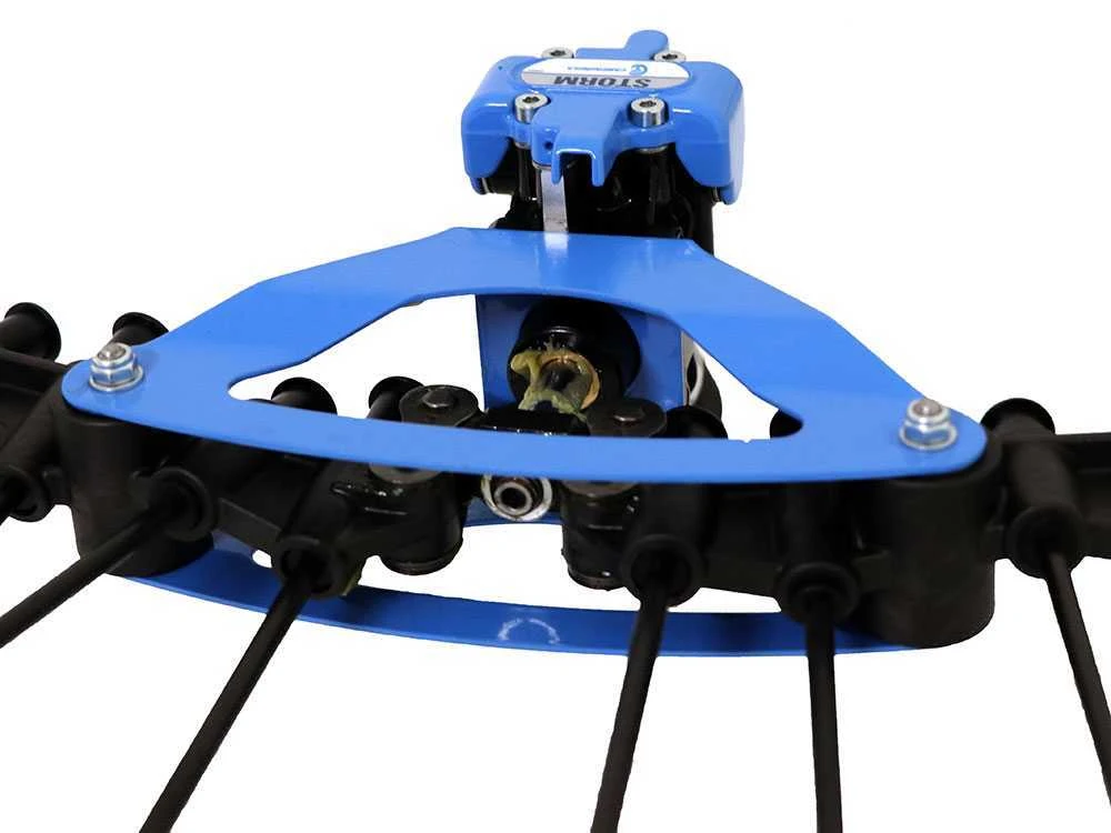 Peigne Vibreur Pneumatique Campagnola STORM - Secoueur D'olives 16 Peigne Vibreur Pneumatique Campagnola STORM - Secoueur D'olives – Image 14