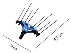 Peigne Vibreur Pneumatique Campagnola STORM - Secoueur D'olives 32 Peigne Vibreur Pneumatique Campagnola STORM - Secoueur D'olives -Outils De Jardin peigne vibreur pneumatique campagnola storm secoueur d olives peigne vibreur pneumatique karbonium 18153 1 1569417874 17734 0 1565685115 IMG 4748