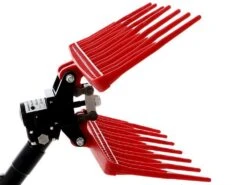 Peigne Vibreur Pneumatique Castellari Olivance PN - 8 Bars