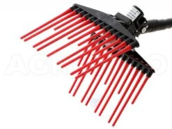 Peigne Vibreur Pneumatique Castellari Olivance PN S - 7 Bars