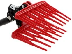 Peigne Vibreur Pneumatique Castellari Olivance PN T - 7 Bar