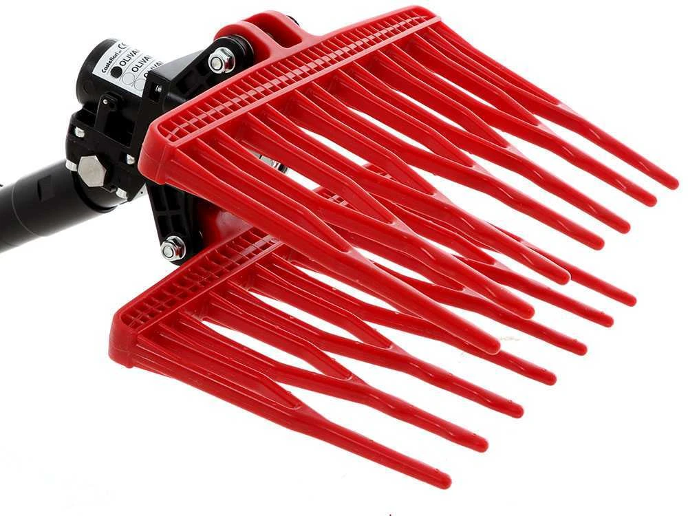 Peigne Vibreur Pneumatique Castellari Olivance PN T - 7 Bar 3 Peigne Vibreur Pneumatique Castellari Olivance PN T - 7 Bar