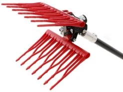 Peigne Vibreur Pneumatique Castellari Olivance PN X - 7 Bars