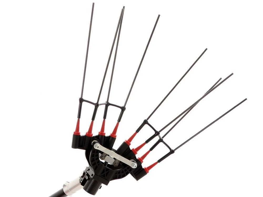 Peigne Vibreur Pneumatique Castellari Vertigo PN - 7 Bars 8 Peigne Vibreur Pneumatique Castellari Vertigo PN - 7 Bars – Image 6