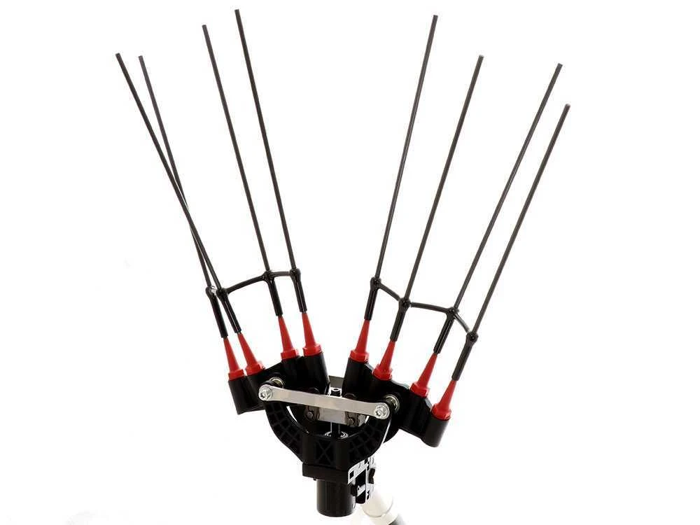 Peigne Vibreur Pneumatique Castellari Vertigo PN - 7 Bars 6 Peigne Vibreur Pneumatique Castellari Vertigo PN - 7 Bars – Image 4