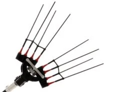 Peigne Vibreur Pneumatique Castellari Vertigo PN - 7 Bars