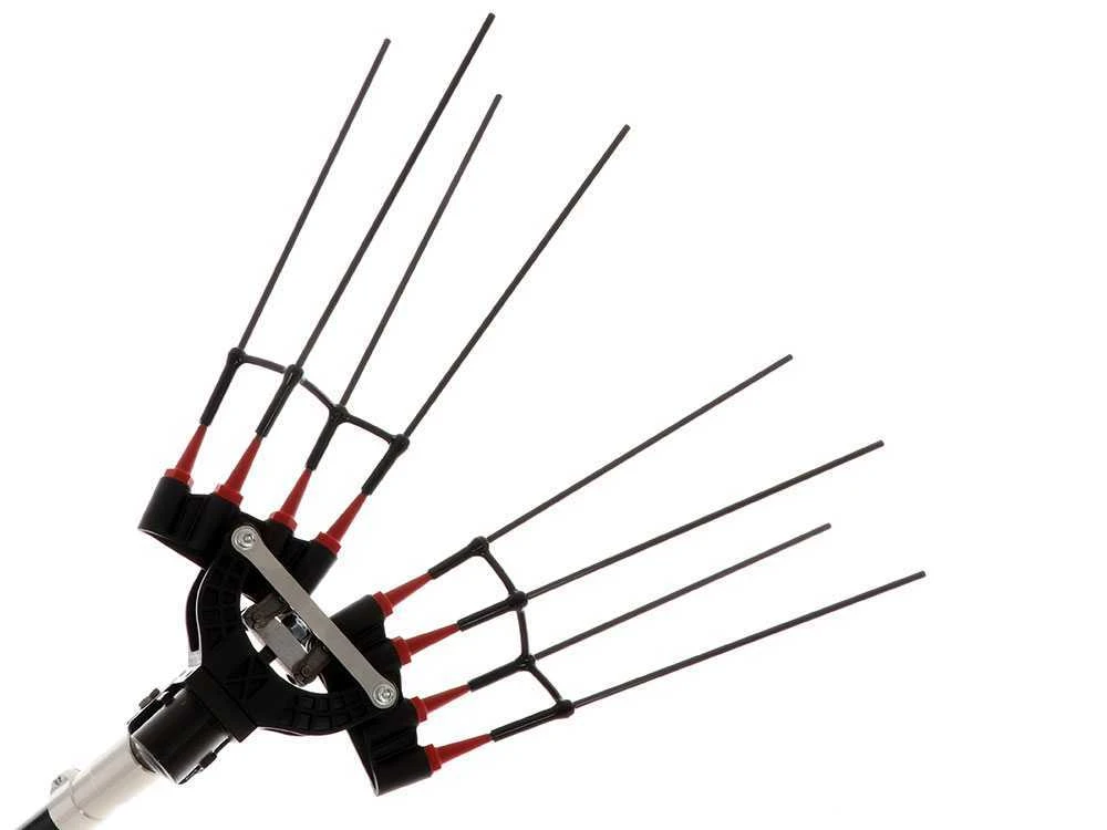 Peigne Vibreur Pneumatique Castellari Vertigo PN - 7 Bars 3 Peigne Vibreur Pneumatique Castellari Vertigo PN - 7 Bars